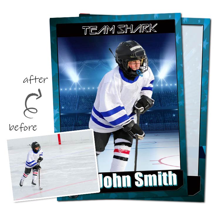 Custom Trading Cards, Sports, Baseball Cards, Pet Cards, & More