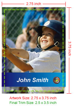 Free Trading Card Template Download from www.mytradingcards.com